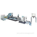 BOPP film granulation machine